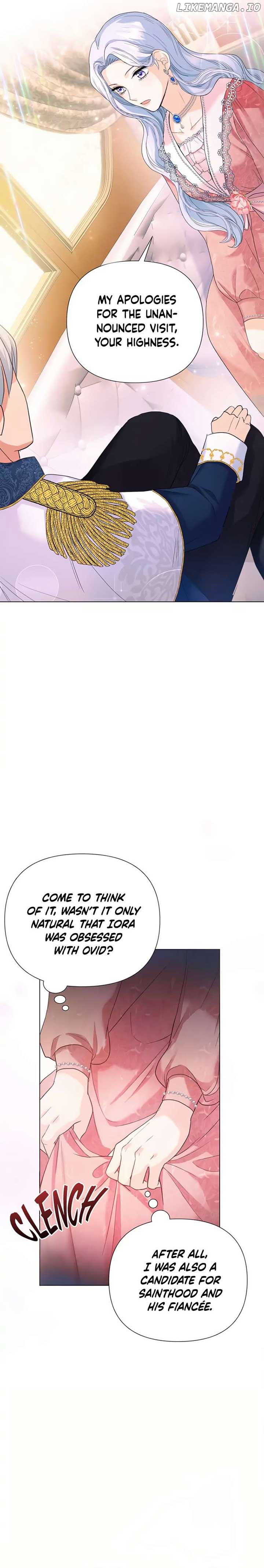 Secret Love Affair Between a Former Saint and a Dark Hero Chapter 2 page 31