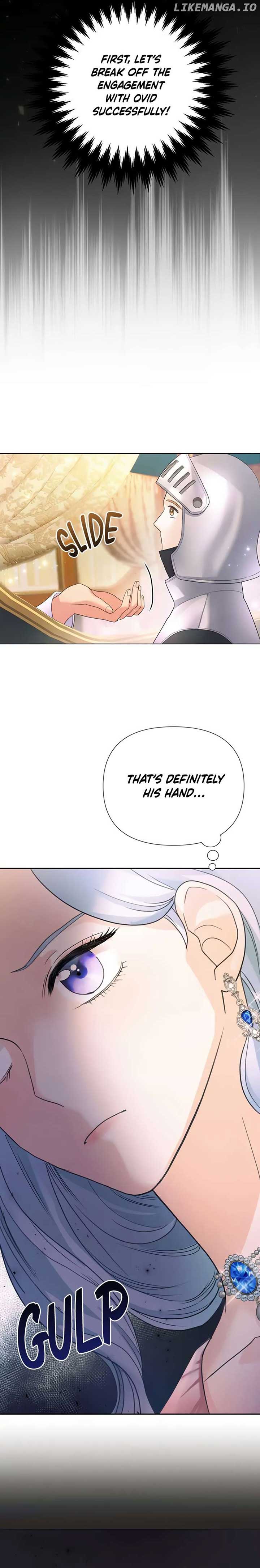 Secret Love Affair Between a Former Saint and a Dark Hero Chapter 2 page 28