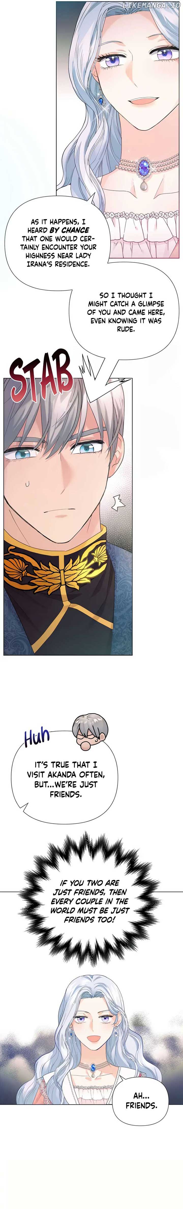 Secret Love Affair Between a Former Saint and a Dark Hero Chapter 2 page 35