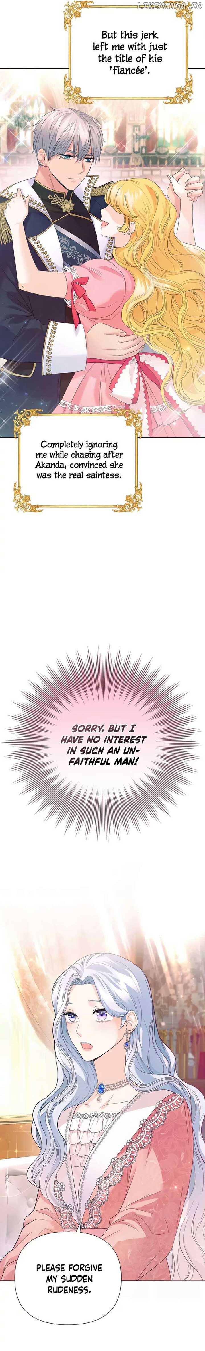 Secret Love Affair Between a Former Saint and a Dark Hero Chapter 2 page 32