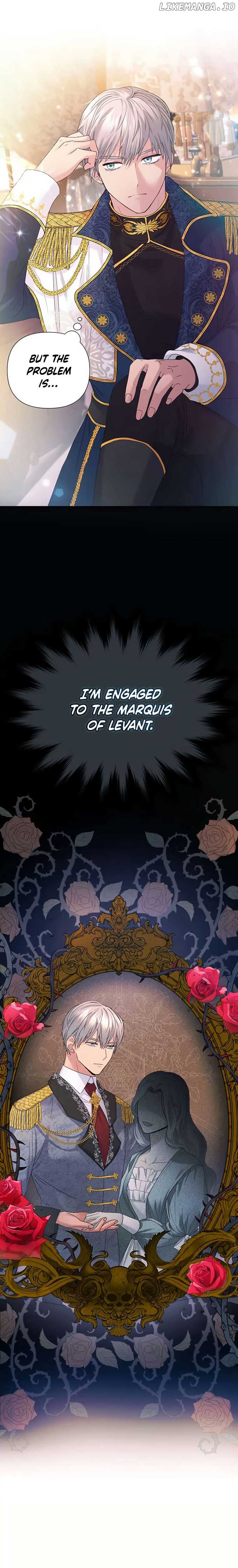Secret Love Affair Between a Former Saint and a Dark Hero Chapter 2 page 19