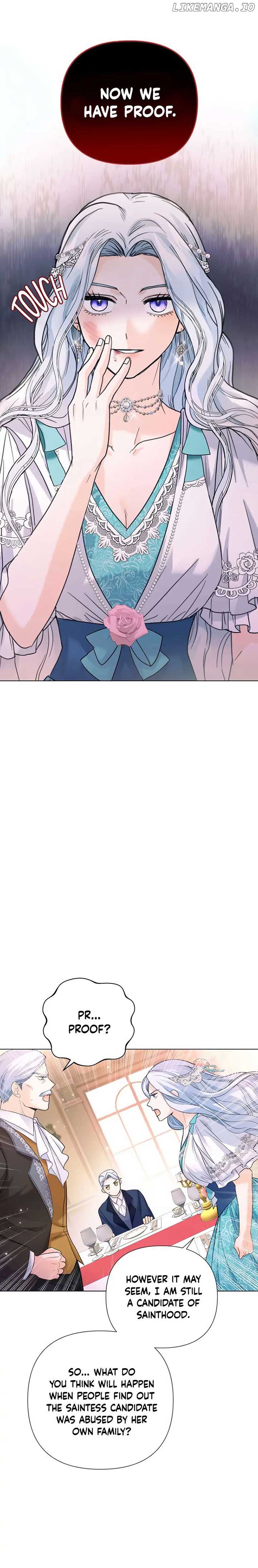 Secret Love Affair Between a Former Saint and a Dark Hero Chapter 2 page 12