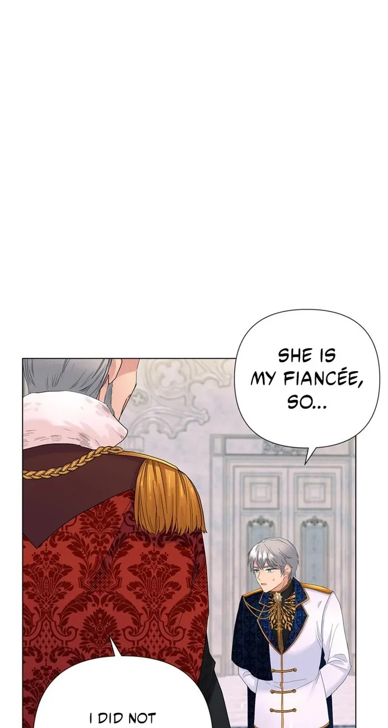 Secret Love Affair Between a Former Saint and a Dark Hero Chapter 20 page 3