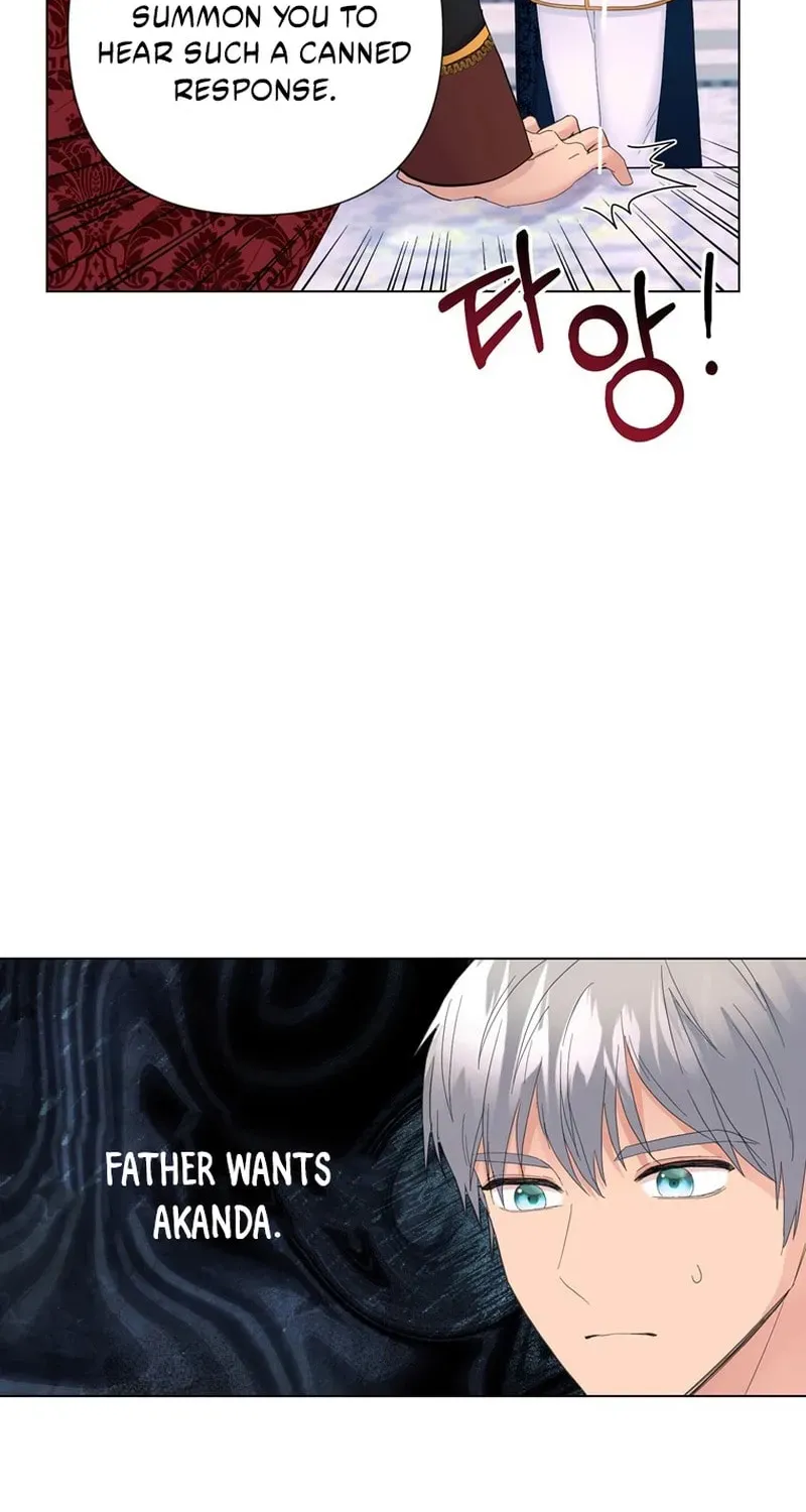 Secret Love Affair Between a Former Saint and a Dark Hero Chapter 20 page 4