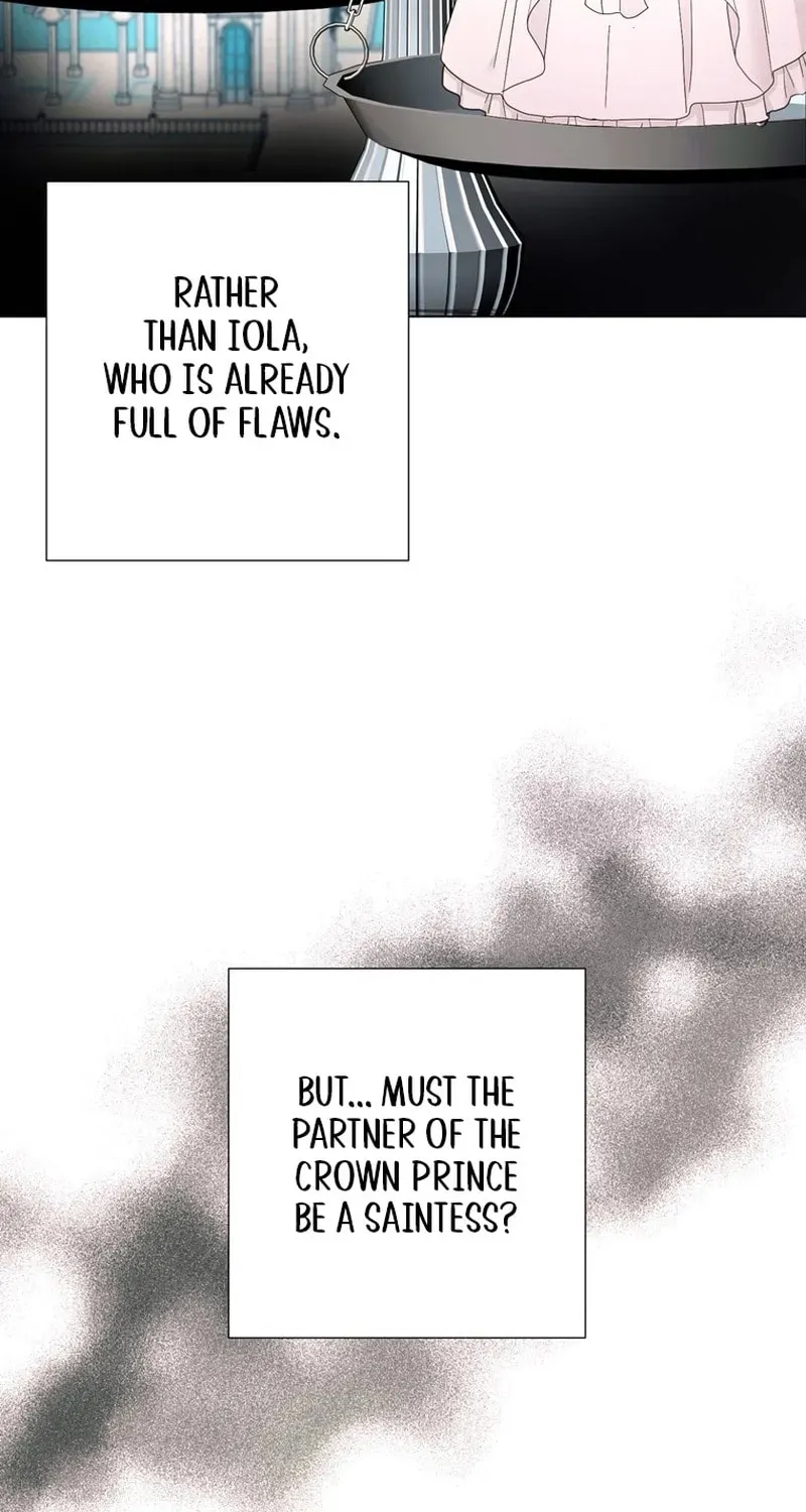 Secret Love Affair Between a Former Saint and a Dark Hero Chapter 20 page 6