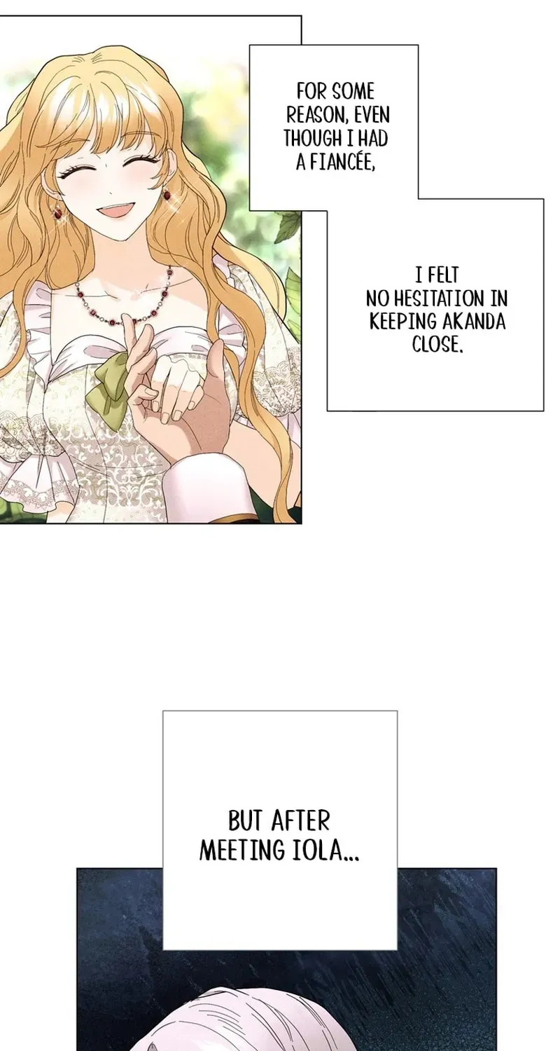 Secret Love Affair Between a Former Saint and a Dark Hero Chapter 20 page 8