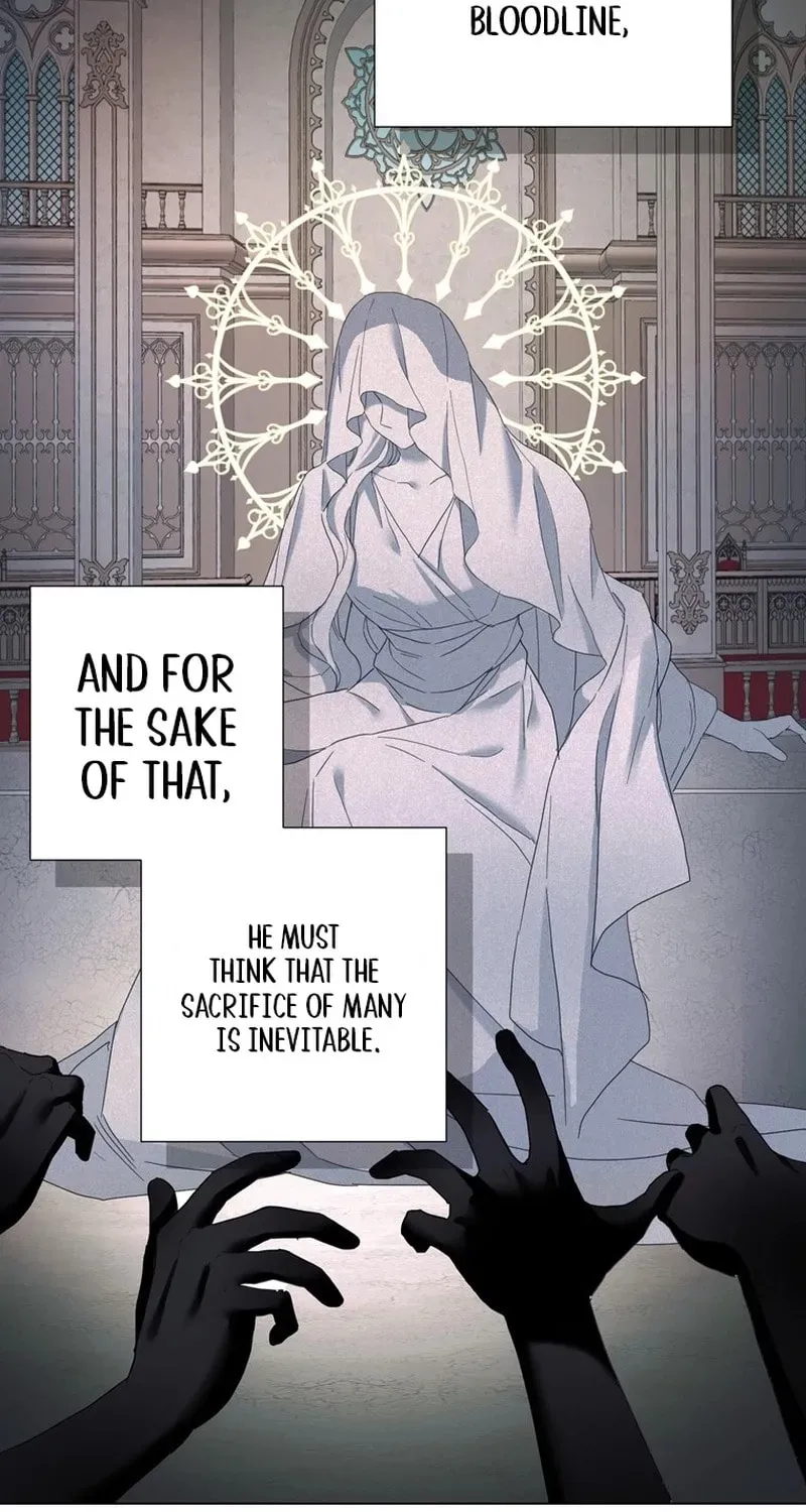 Secret Love Affair Between a Former Saint and a Dark Hero Chapter 20 page 13