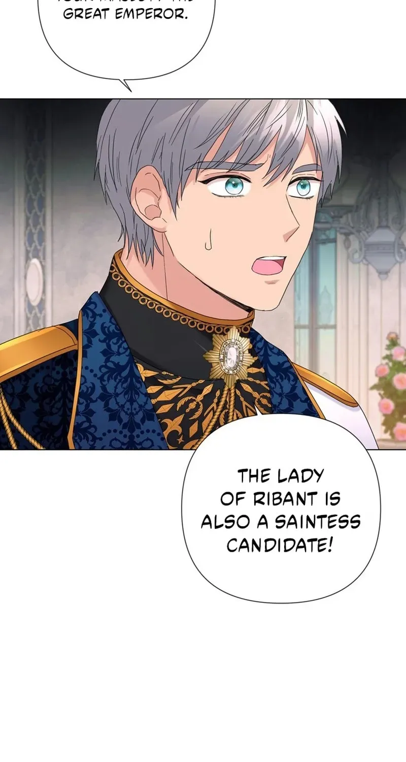 Secret Love Affair Between a Former Saint and a Dark Hero Chapter 20 page 15