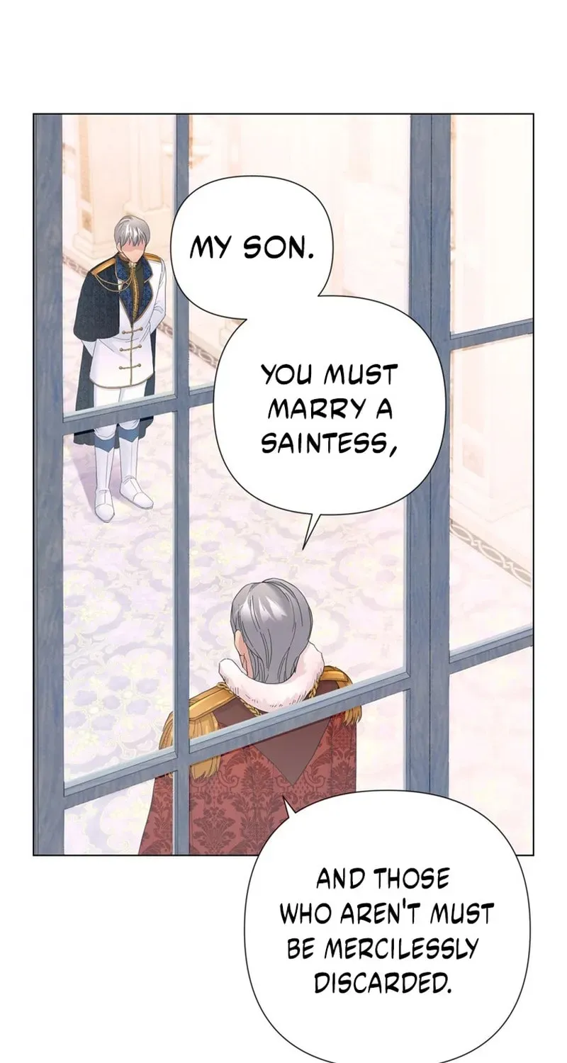Secret Love Affair Between a Former Saint and a Dark Hero Chapter 20 page 16