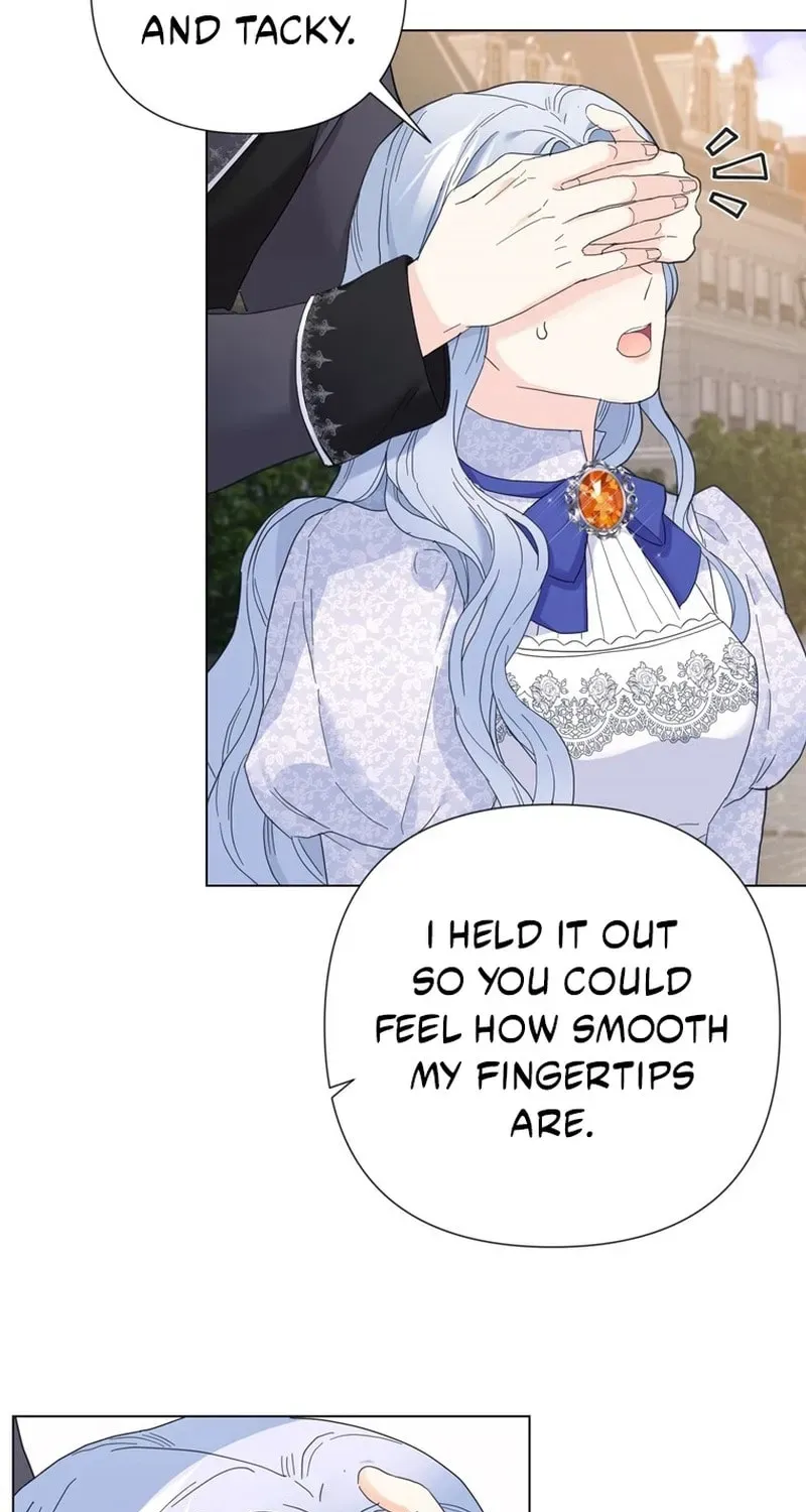 Secret Love Affair Between a Former Saint and a Dark Hero Chapter 20 page 23