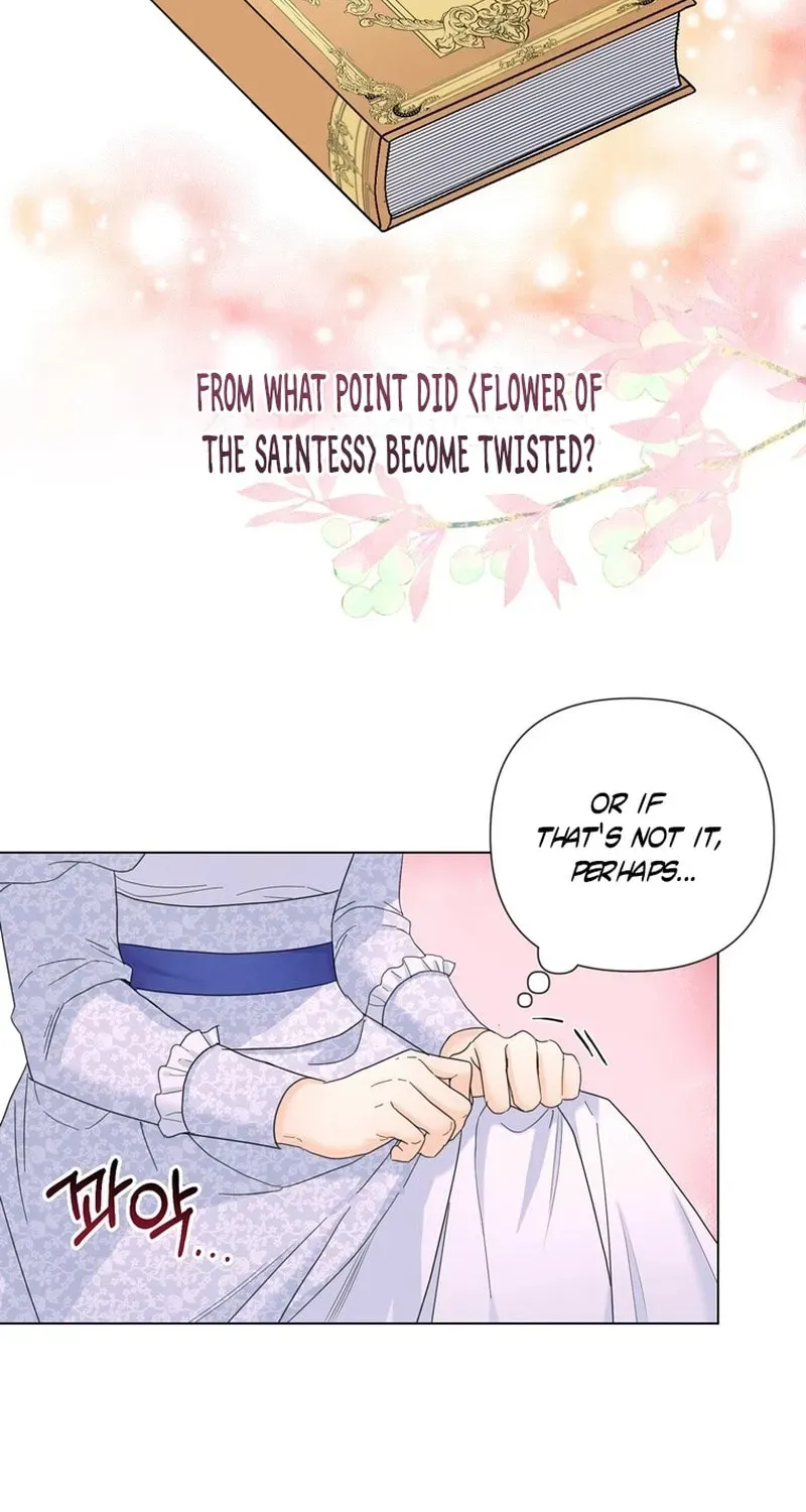 Secret Love Affair Between a Former Saint and a Dark Hero Chapter 20 page 26