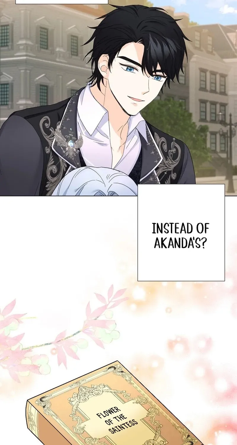 Secret Love Affair Between a Former Saint and a Dark Hero Chapter 20 page 25