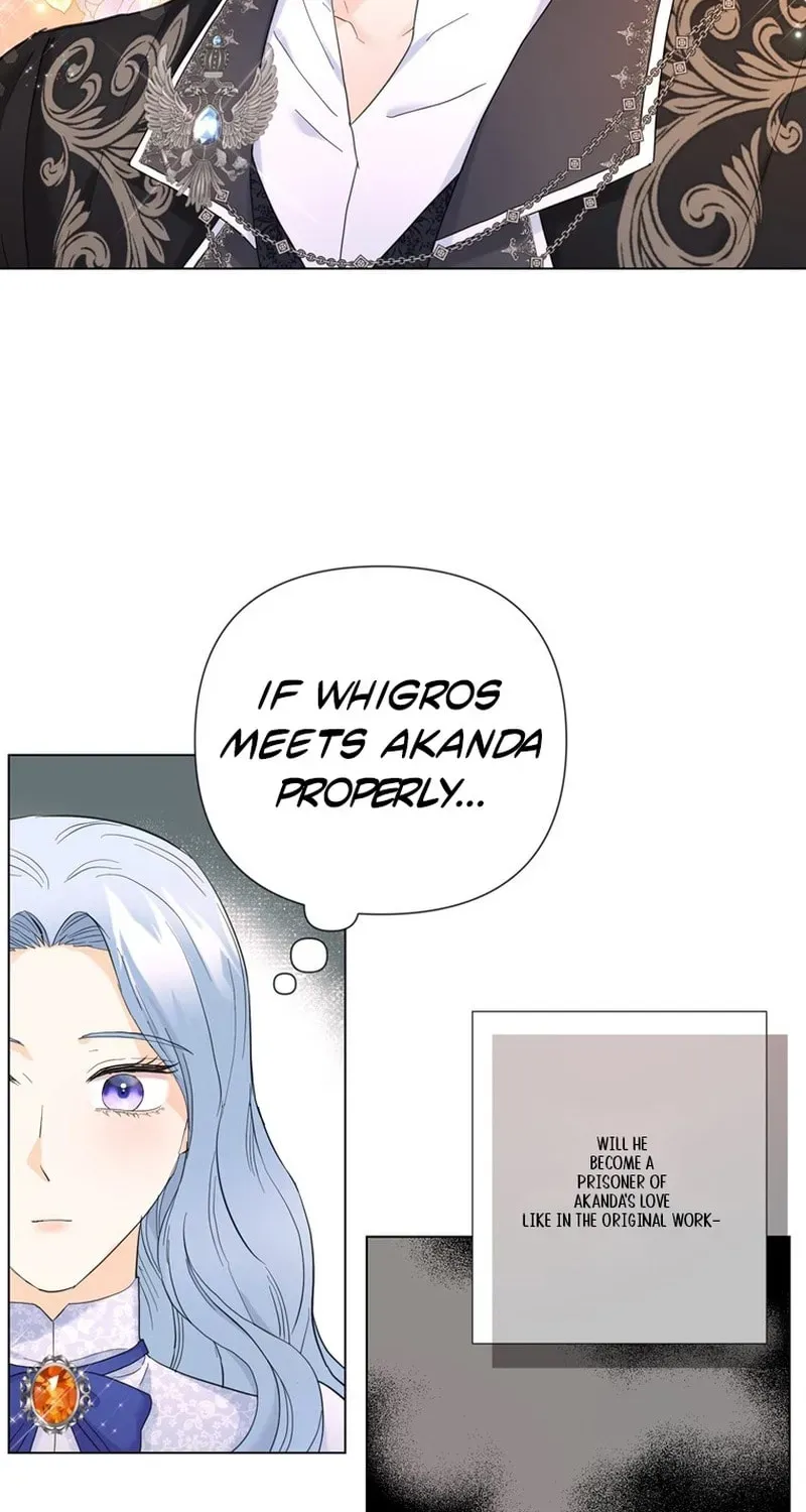 Secret Love Affair Between a Former Saint and a Dark Hero Chapter 20 page 32