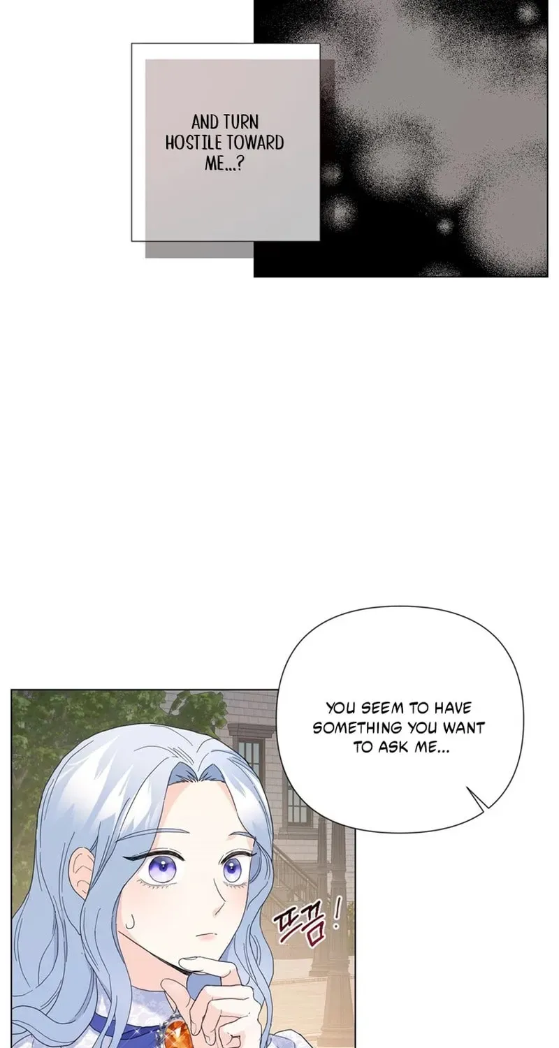Secret Love Affair Between a Former Saint and a Dark Hero Chapter 20 page 33