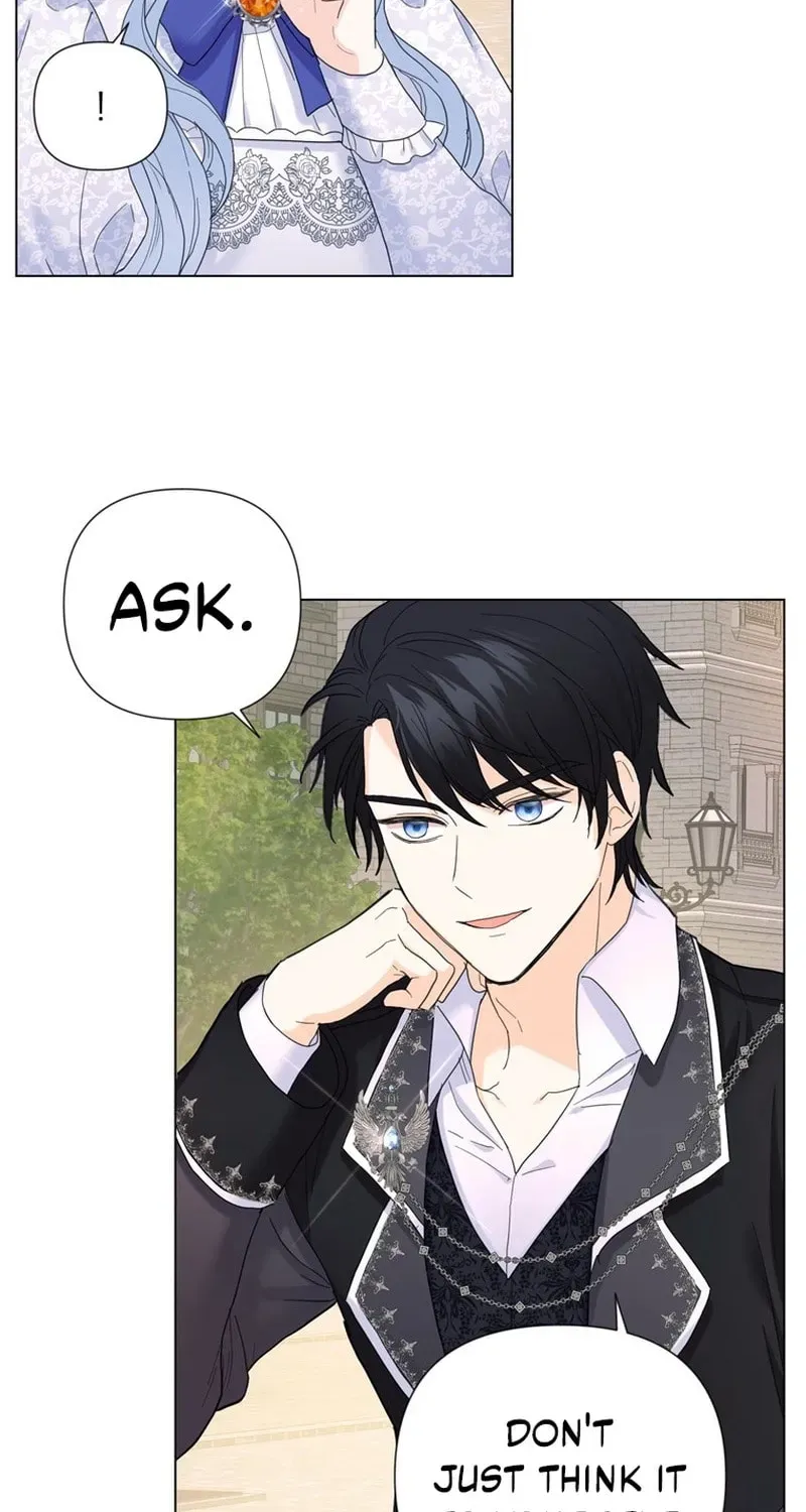 Secret Love Affair Between a Former Saint and a Dark Hero Chapter 20 page 34