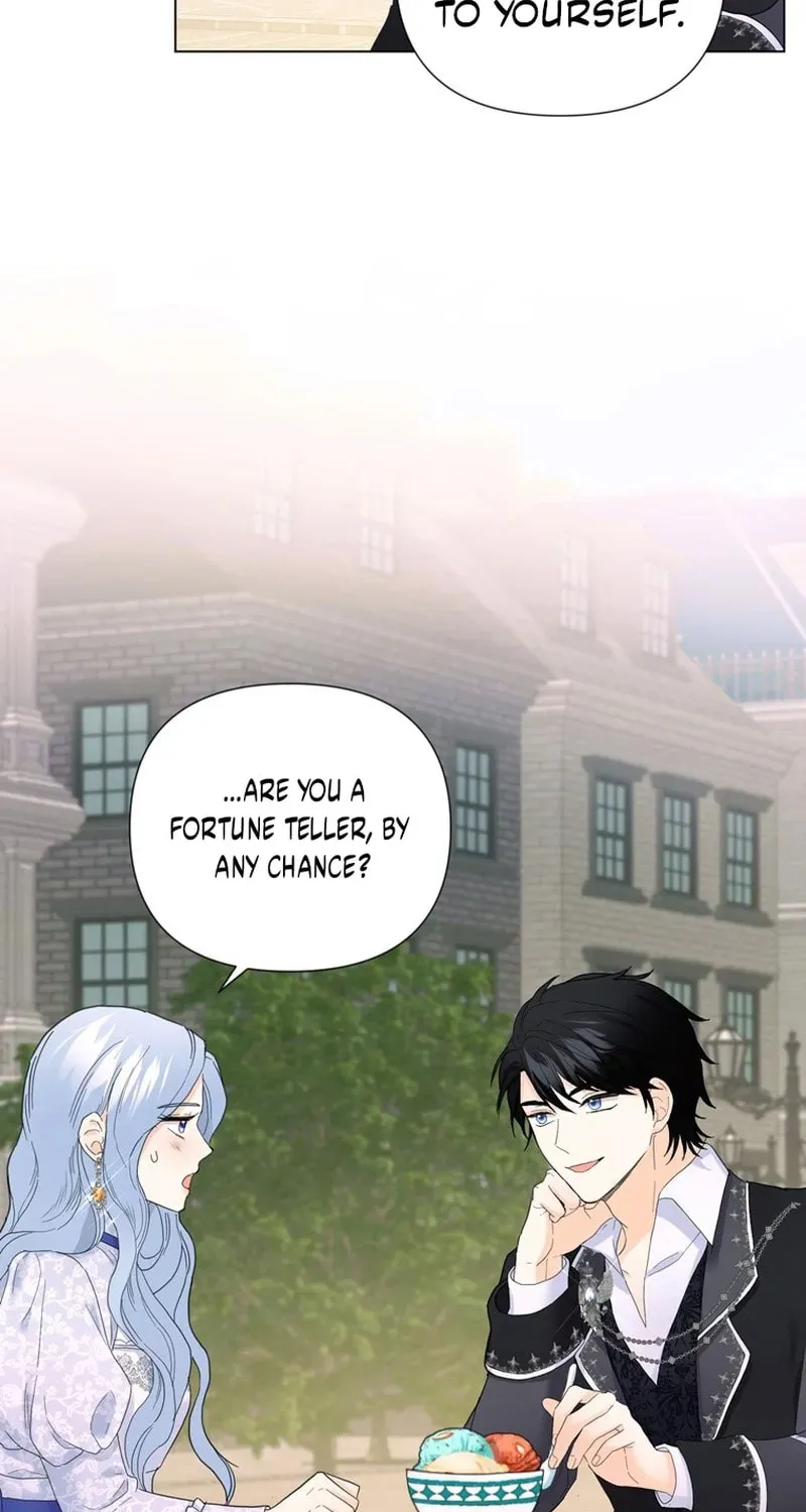 Secret Love Affair Between a Former Saint and a Dark Hero Chapter 20 page 35