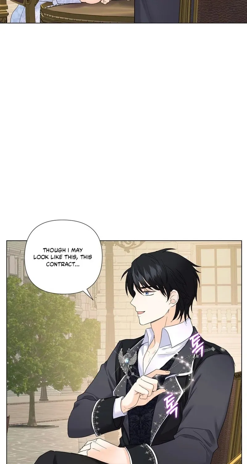 Secret Love Affair Between a Former Saint and a Dark Hero Chapter 20 page 44