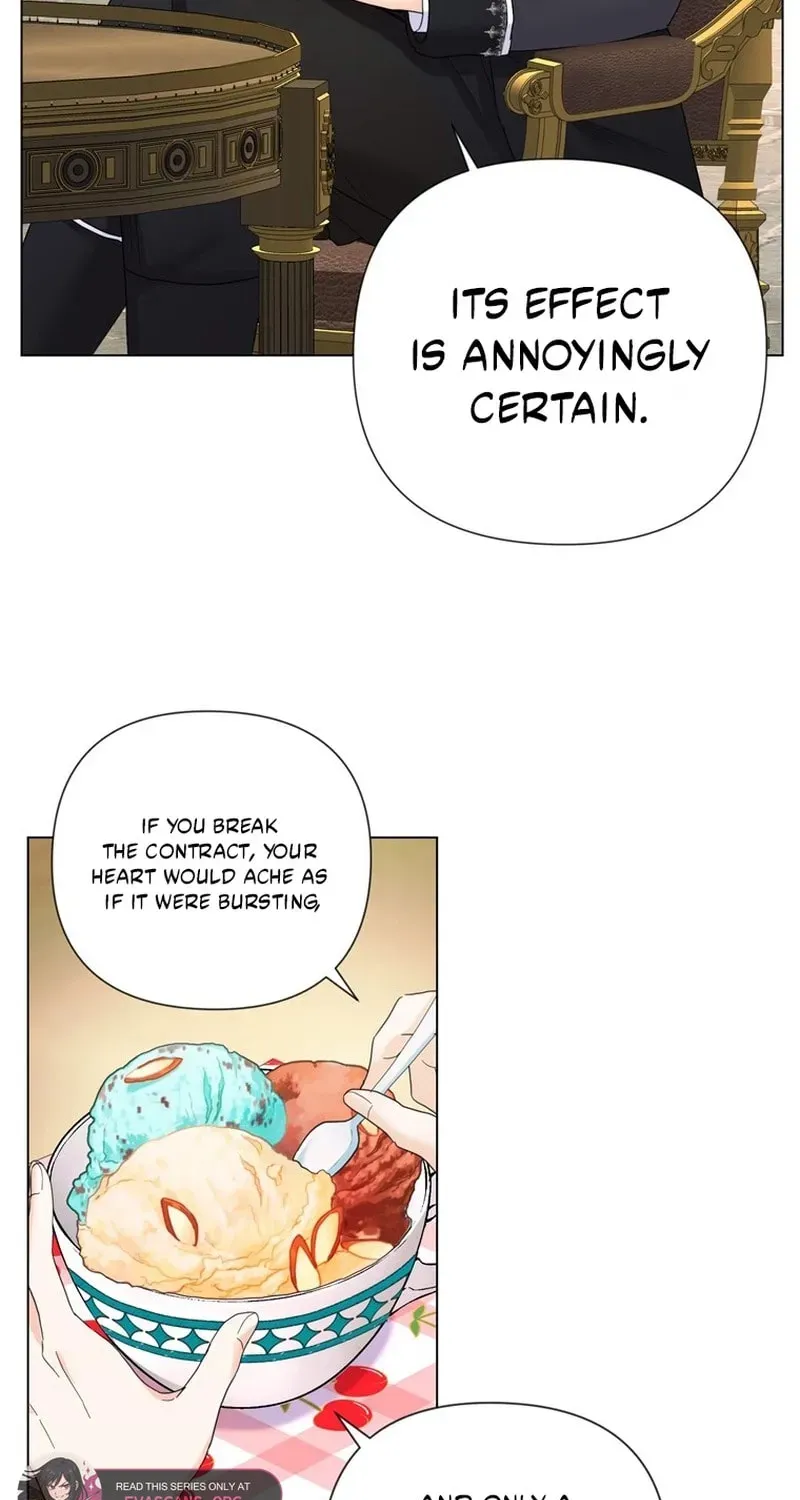 Secret Love Affair Between a Former Saint and a Dark Hero Chapter 20 page 45