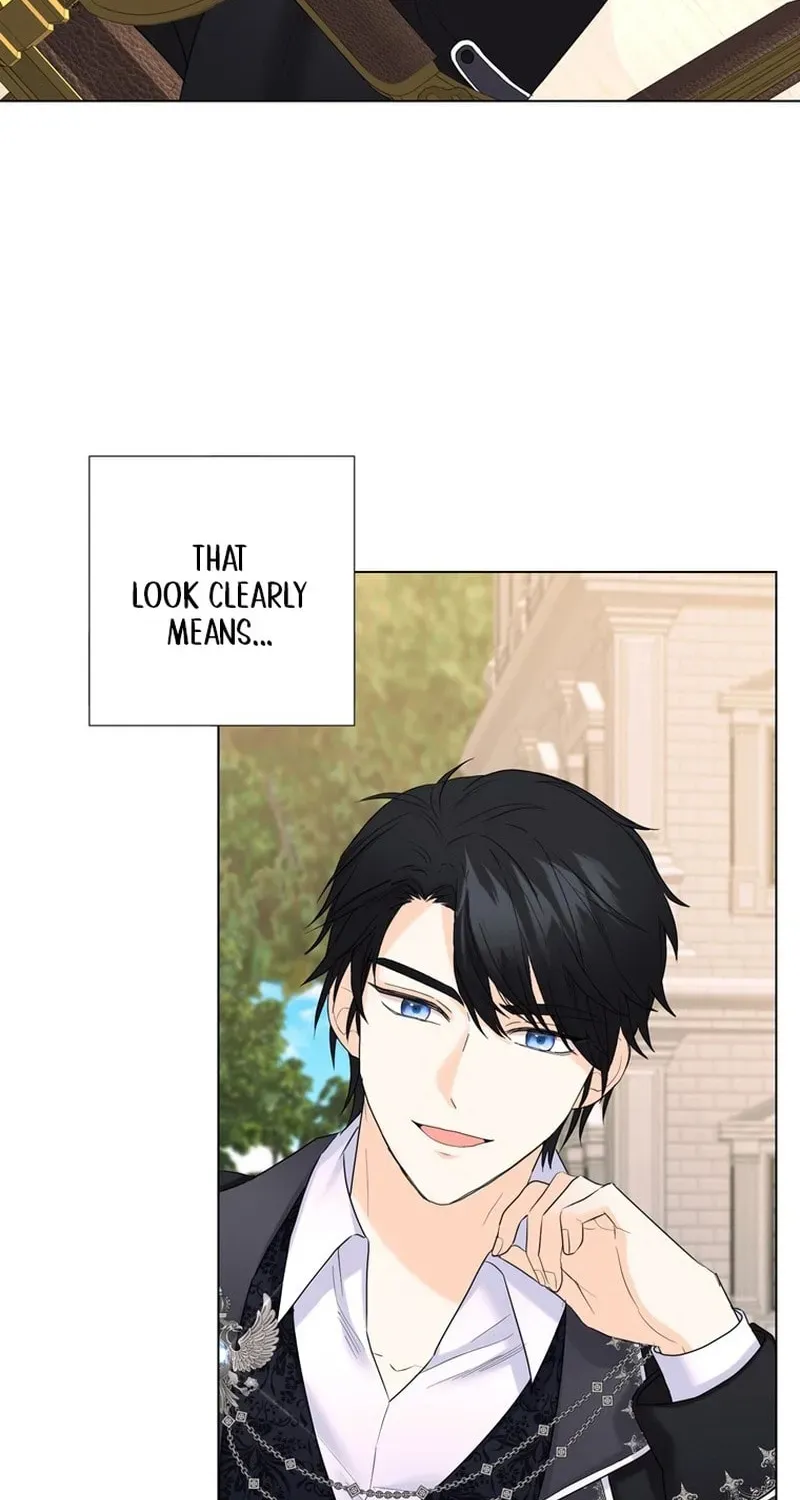 Secret Love Affair Between a Former Saint and a Dark Hero Chapter 20 page 48