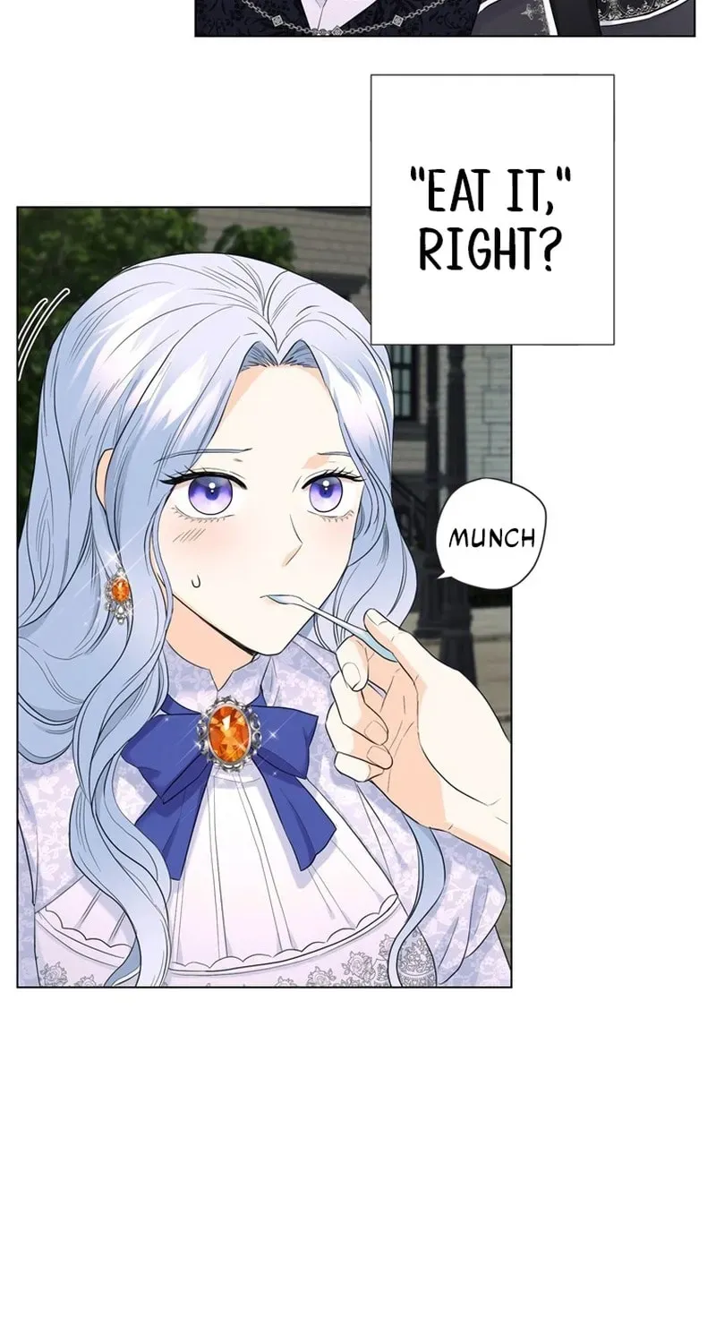 Secret Love Affair Between a Former Saint and a Dark Hero Chapter 20 page 49