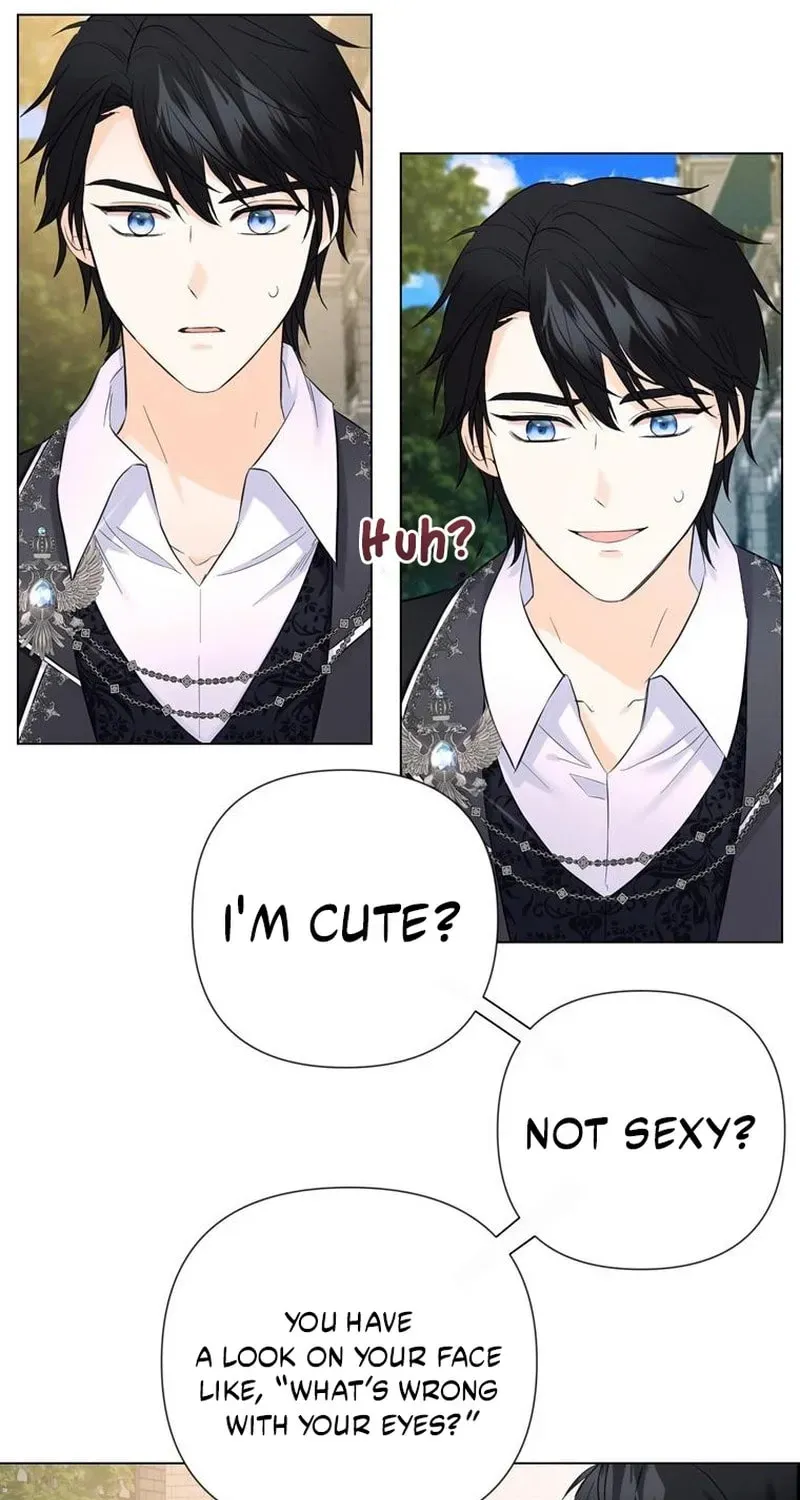 Secret Love Affair Between a Former Saint and a Dark Hero Chapter 20 page 71