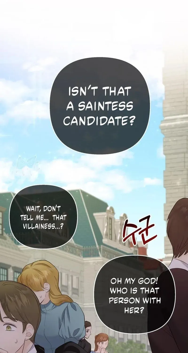 Secret Love Affair Between a Former Saint and a Dark Hero Chapter 20 page 80