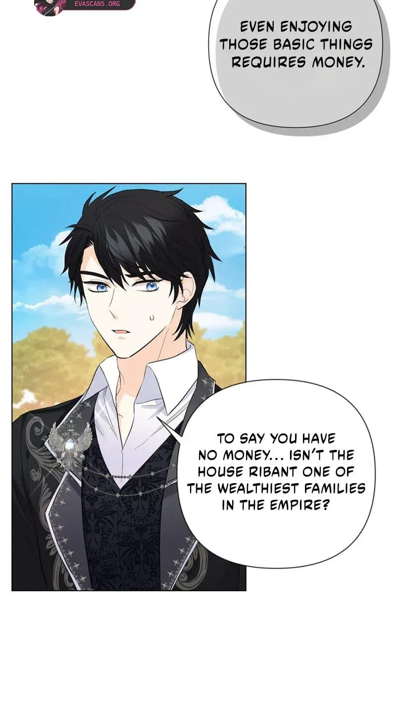 Secret Love Affair Between a Former Saint and a Dark Hero Chapter 21 page 5