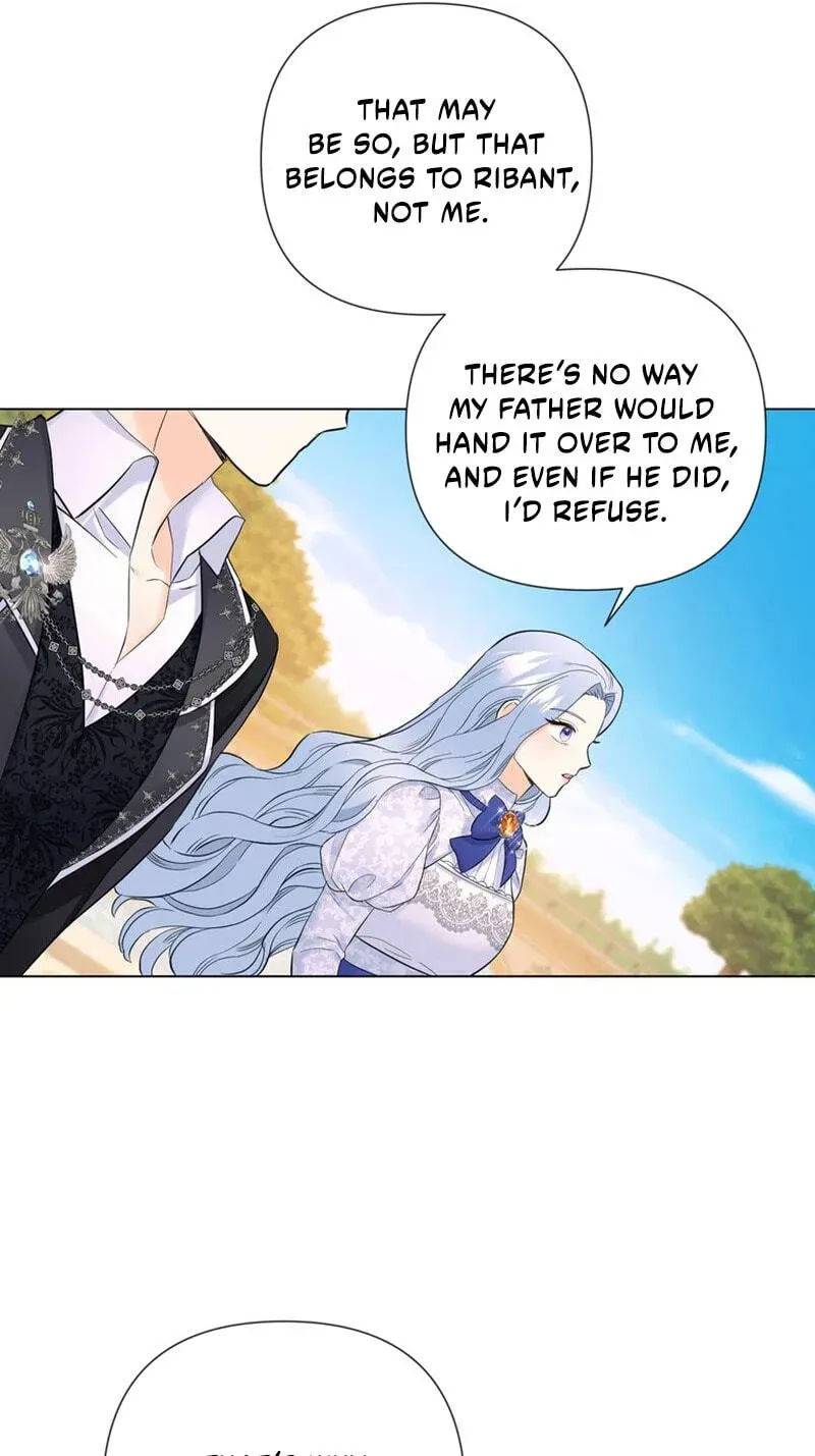 Secret Love Affair Between a Former Saint and a Dark Hero Chapter 21 page 6