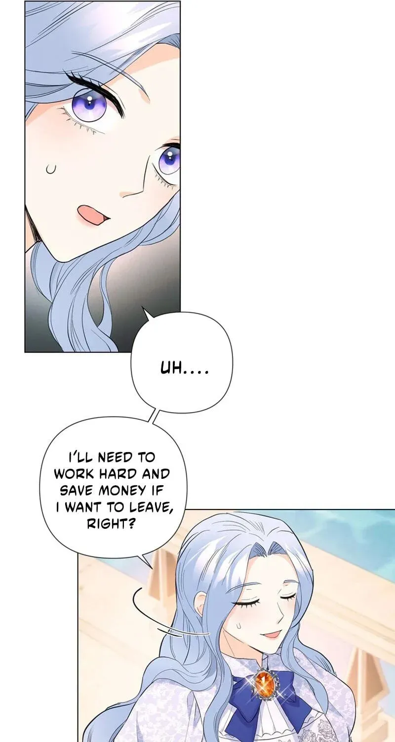 Secret Love Affair Between a Former Saint and a Dark Hero Chapter 21 page 11
