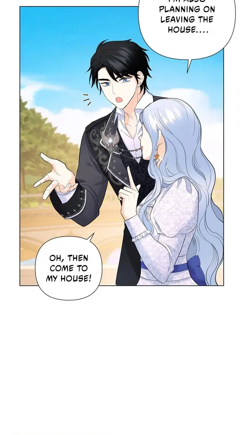 Secret Love Affair Between a Former Saint and a Dark Hero Chapter 21 page 10