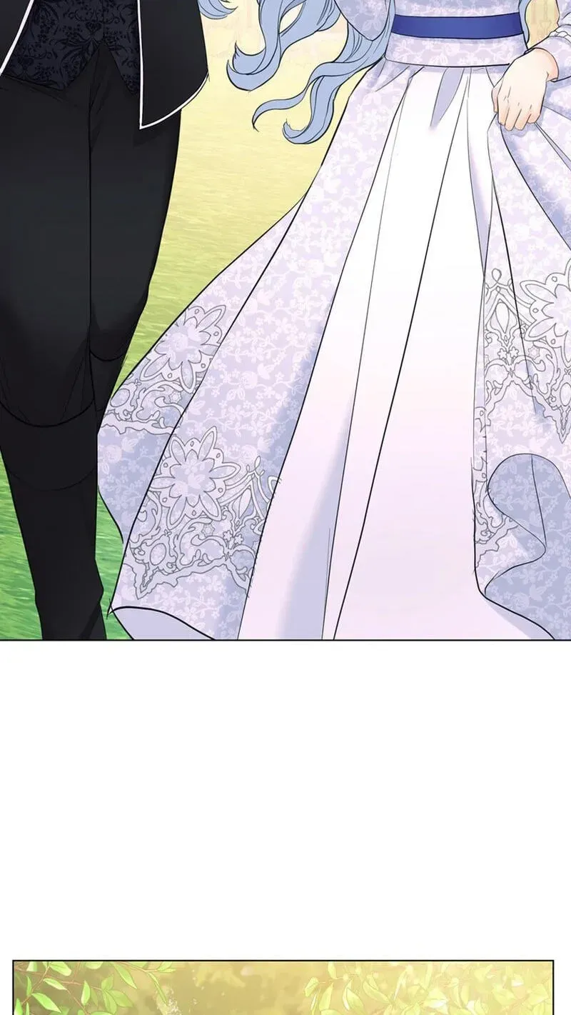 Secret Love Affair Between a Former Saint and a Dark Hero Chapter 21 page 22