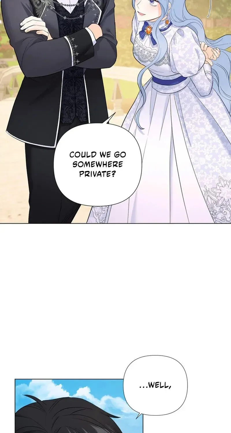 Secret Love Affair Between a Former Saint and a Dark Hero Chapter 21 page 15