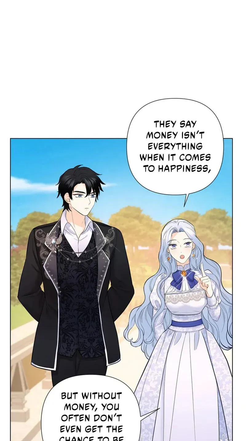 Secret Love Affair Between a Former Saint and a Dark Hero Chapter 21 page 3