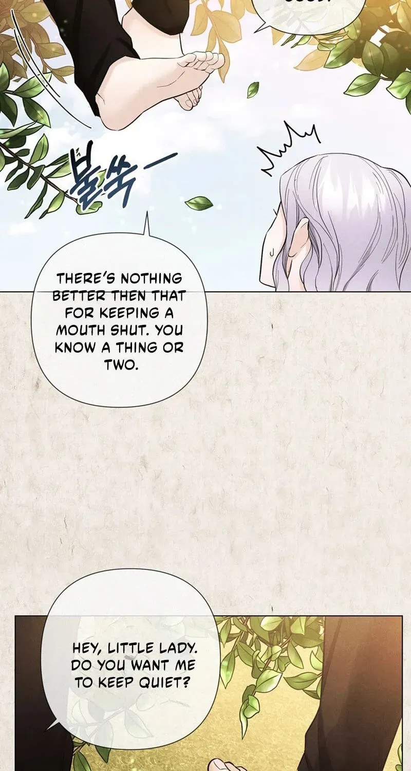 Secret Love Affair Between a Former Saint and a Dark Hero Chapter 21 page 44