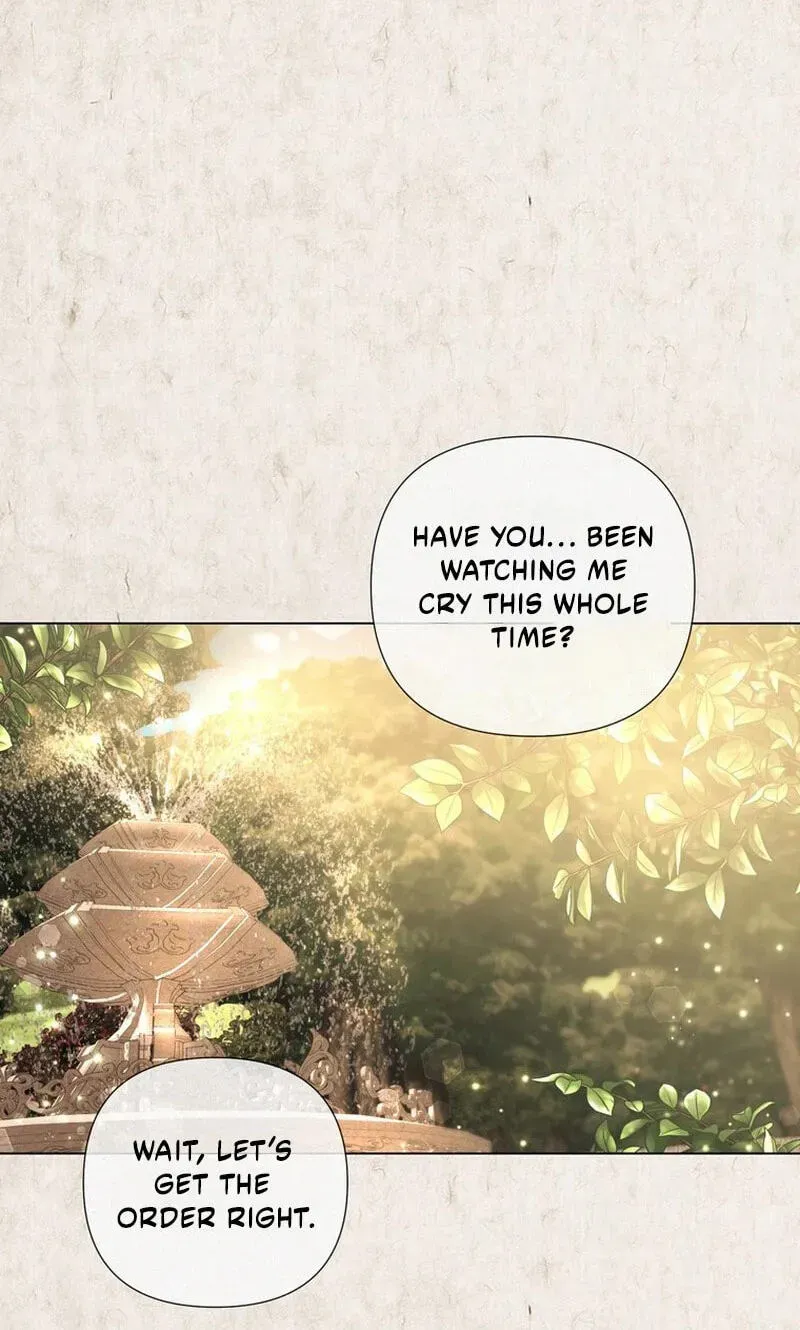 Secret Love Affair Between a Former Saint and a Dark Hero Chapter 21 page 31