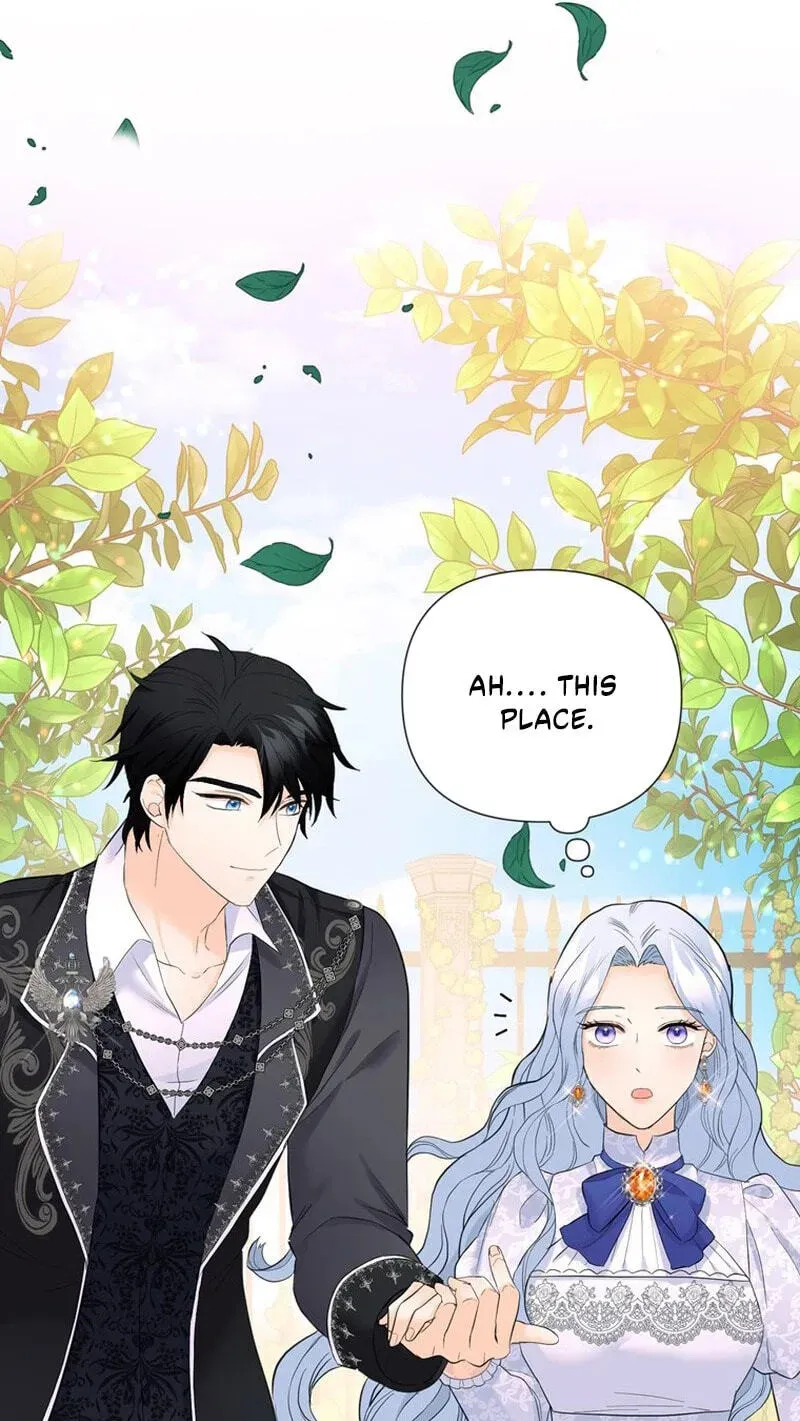 Secret Love Affair Between a Former Saint and a Dark Hero Chapter 21 page 21