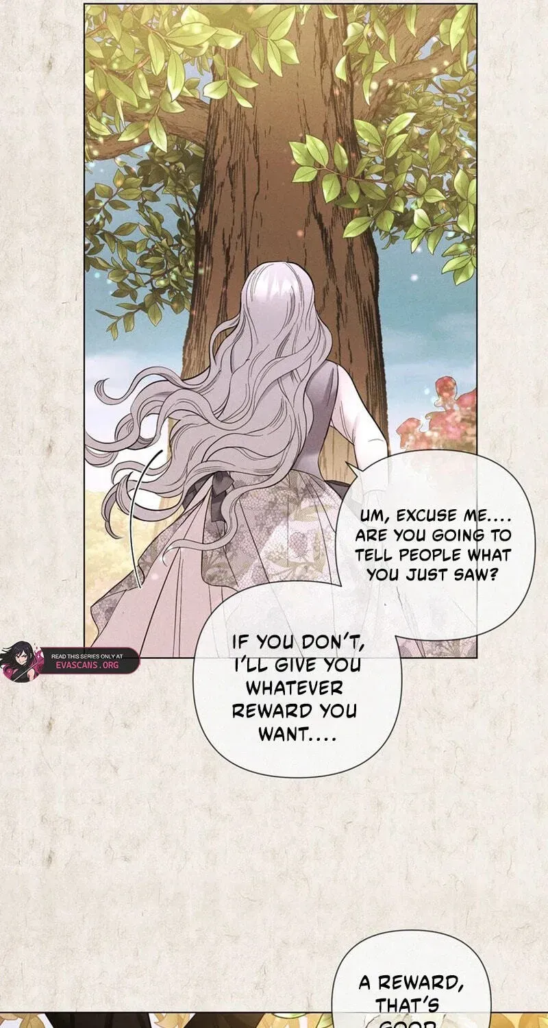 Secret Love Affair Between a Former Saint and a Dark Hero Chapter 21 page 42