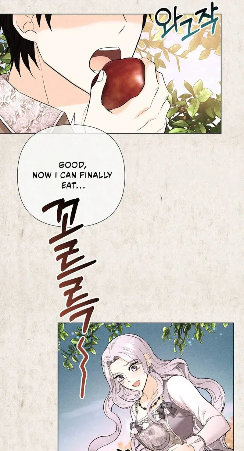Secret Love Affair Between a Former Saint and a Dark Hero Chapter 21 page 70