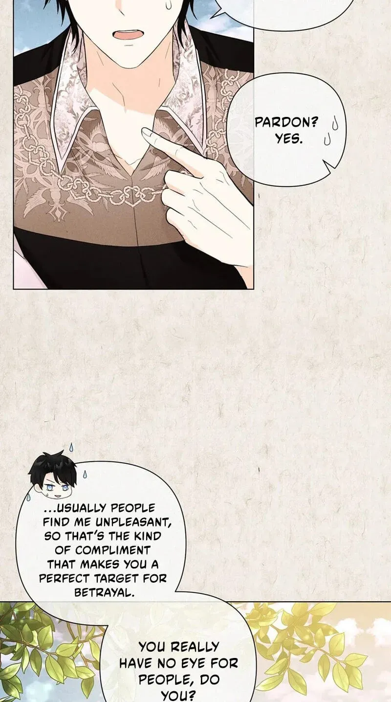 Secret Love Affair Between a Former Saint and a Dark Hero Chapter 21 page 81