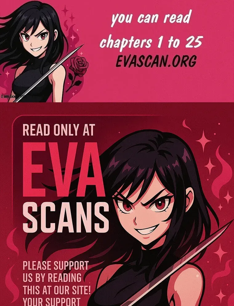 Secret Love Affair Between a Former Saint and a Dark Hero Chapter 22 page 1
