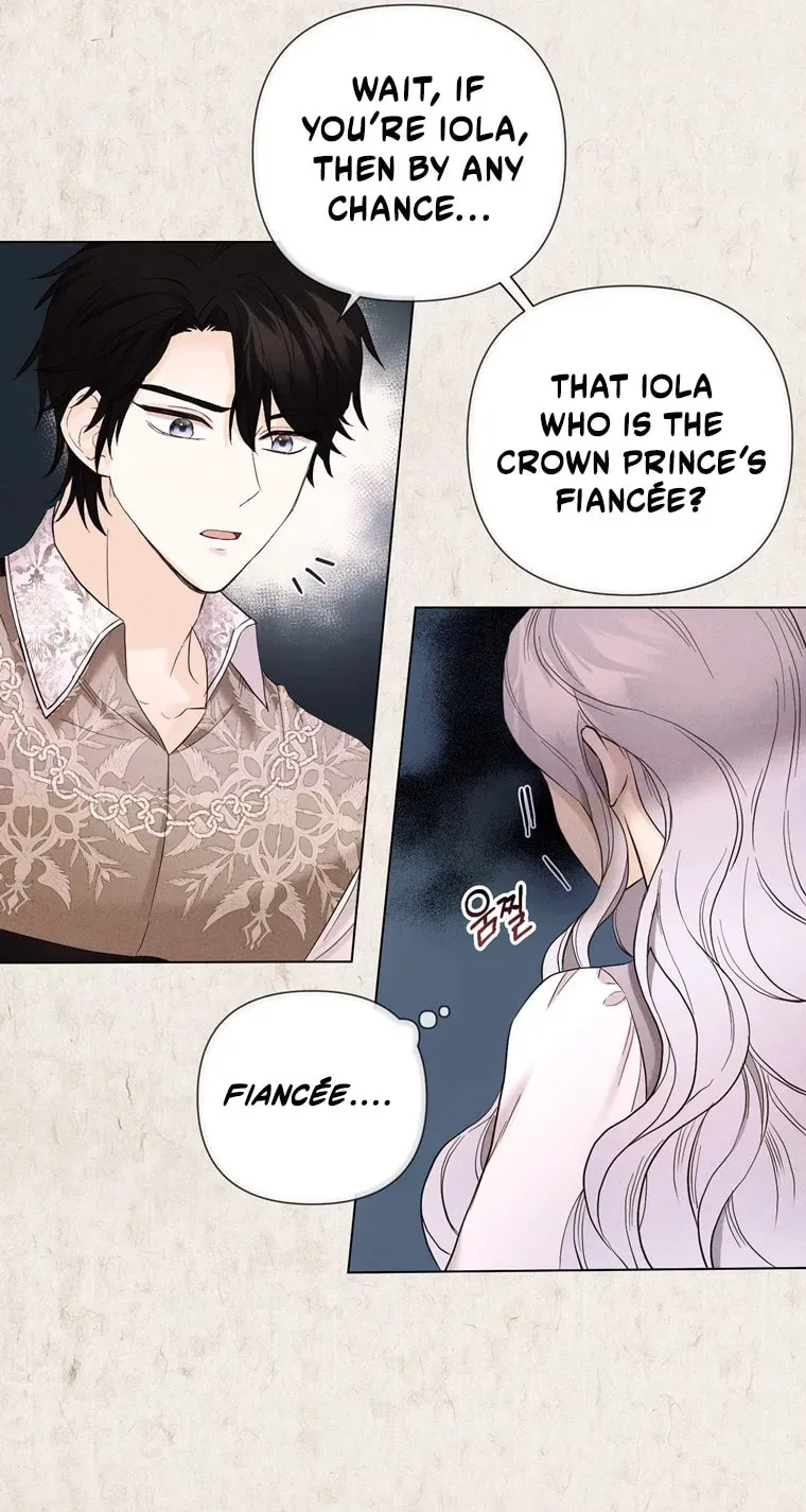 Secret Love Affair Between a Former Saint and a Dark Hero Chapter 22 page 5
