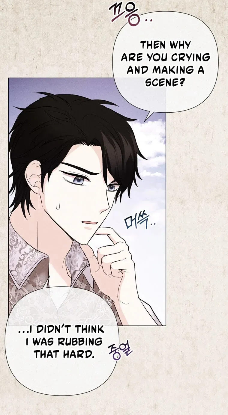 Secret Love Affair Between a Former Saint and a Dark Hero Chapter 22 page 18