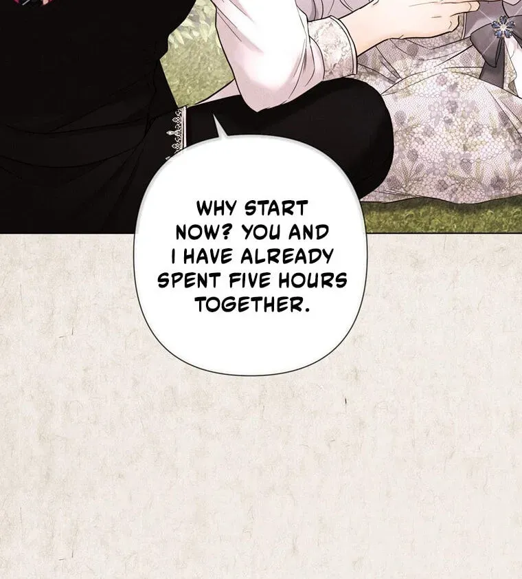 Secret Love Affair Between a Former Saint and a Dark Hero Chapter 22 page 40