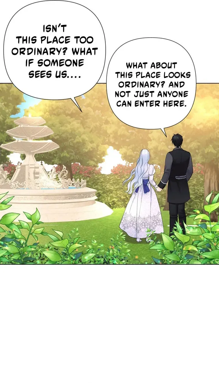 Secret Love Affair Between a Former Saint and a Dark Hero Chapter 22 page 75