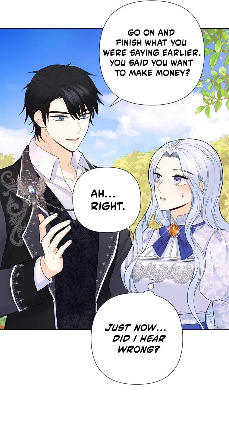 Secret Love Affair Between a Former Saint and a Dark Hero Chapter 22 page 81