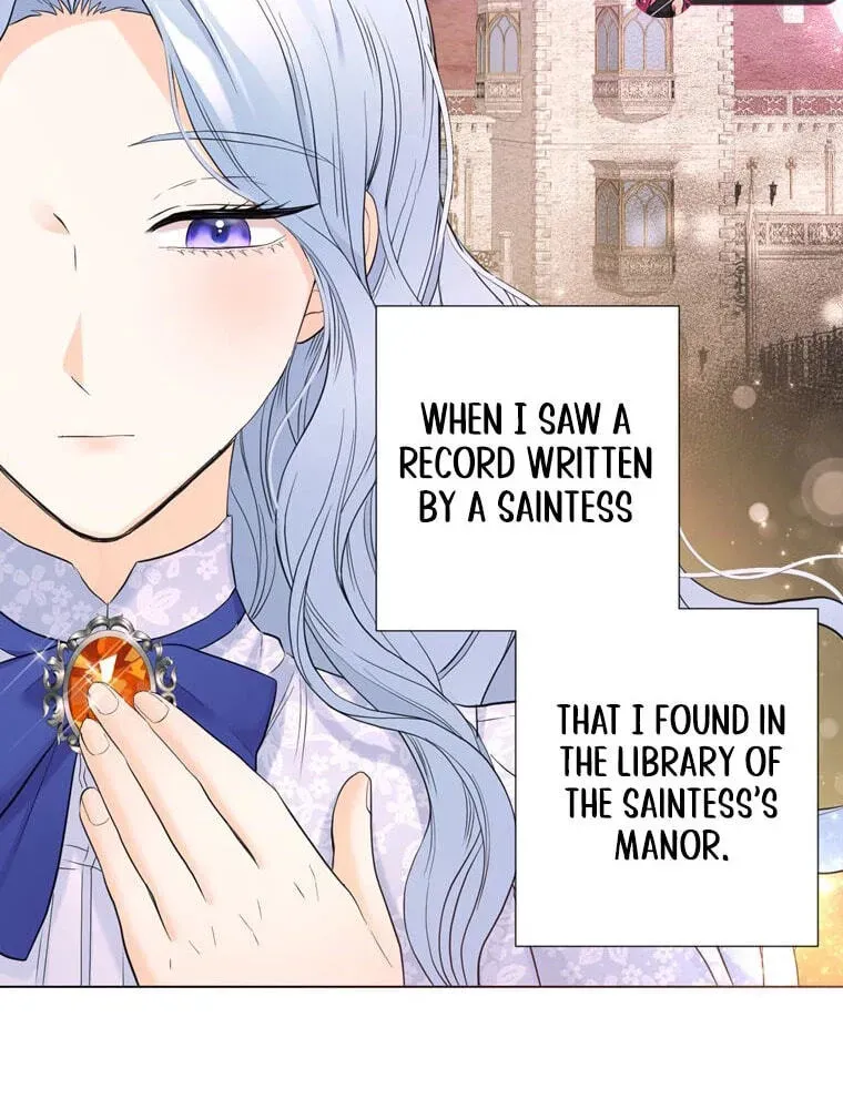 Secret Love Affair Between a Former Saint and a Dark Hero Chapter 22 page 86