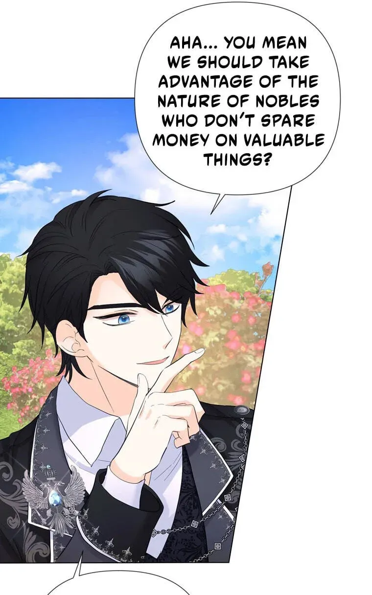 Secret Love Affair Between a Former Saint and a Dark Hero Chapter 22 page 108
