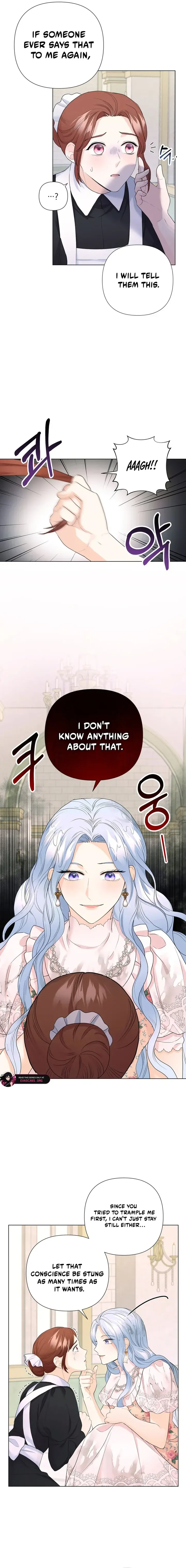 Secret Love Affair Between a Former Saint and a Dark Hero Chapter 24 page 14