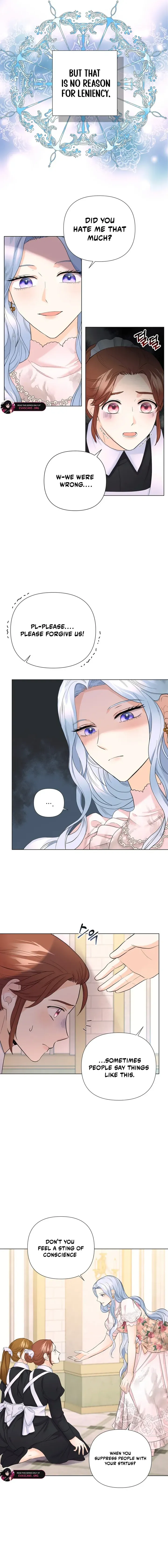 Secret Love Affair Between a Former Saint and a Dark Hero Chapter 24 page 13