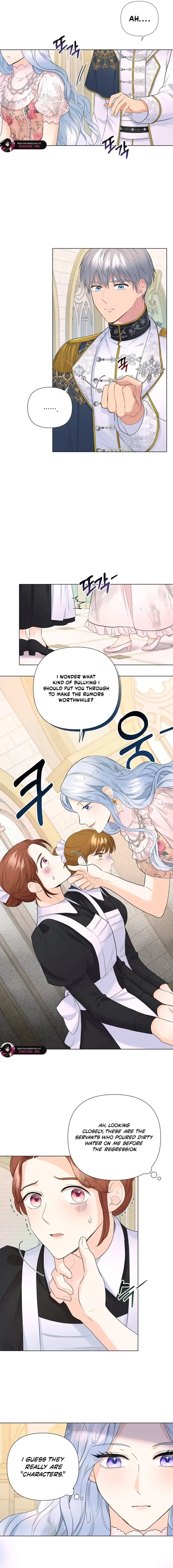 Secret Love Affair Between a Former Saint and a Dark Hero Chapter 24 page 12